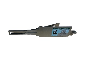 Decodor auto Lishi Original HU83 v3 2-in-1 Pick, vedere generala produs
