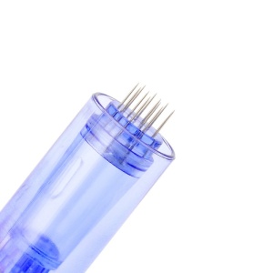 DermaPen Techstar® Dr Pen A1, 2 Capete de Rezerva, Ace Otel Inoxidabil, Regenerare Piele, Lifting, Viteza Reglabila - Img 6