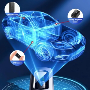 Detectie camp magnetic cu Techstar T15 pentru localizarea dispozitivelor electronice si trackerelor GPS
