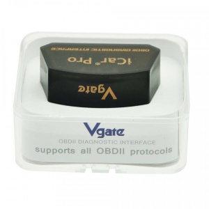 Kit diagnoză wireless iCar Pro - Scanner multimarca, conexiune stabilă Bluetooth 4.0