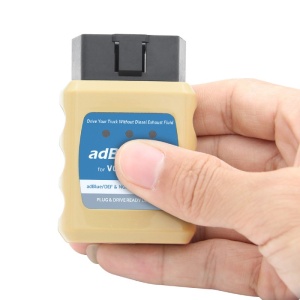 Emulator Techstar® AdBlueOBD2, VOLVO, DEF, NOx, Plug and Drive, Euro 4/5 - Img 7