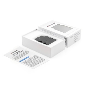 pachet adaptor konnwei kw902 negru cu manual
