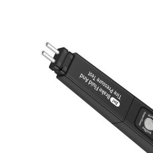 Aparat Techstar 2in1 cu afisaj digital pentru testarea lichidului de frana DOT