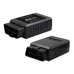 Pachet 2 adaptoare OBD2 WiFi Techstar ELM v1.5 pentru diagnoza wireless