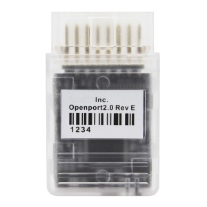Dispozitiv OpenPort 2.0 Techstar pentru programare ECU Subaru Mitsubishi
