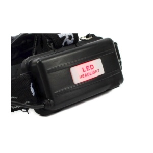 Lanterna Frontala Flashsix E01 950 Lumeni Putere 10W Acumulatori Inclusi - Img 8