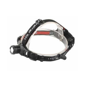 Lanterna Frontala Strobe Light SF 18 1000 Lumeni Putere 10W Acumulatori Inclusi - Img 3