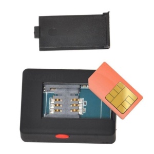 Mini GPS Tracker Techstar® A8, Urmarire LBS, Alarma, Microfon, Spion, SIM GSM, Mesaje si Apeluri Automate, Detectarea Vocii - Img 7