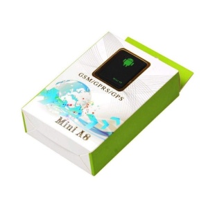 Mini GPS Tracker Techstar® A8, Urmarire LBS, Alarma, Microfon, Spion, SIM GSM, Mesaje si Apeluri Automate, Detectarea Vocii - Img 17
