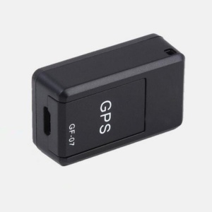 Mini GPS Tracker Techstar® GF-07, Localizare GPS, Microfon, SIM, Prindere Magnetica, Negru - Img 3