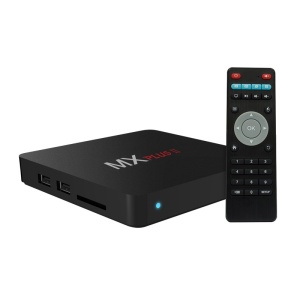 Mini PC TV Box Android MX PLUS II RK3229 SmartTV 4K @ 60fps - Img 1