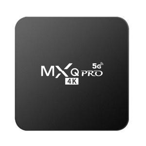 Mini PC Techstar MXQ PRO UltraHD 4K, Android 10.1, compatibil Smart TV