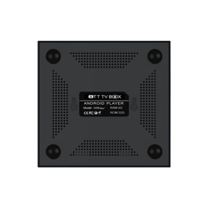 Mini PC Tv Box Techstar® X96 Max+, Procesor 3xS905, Android 9, UHD 8K, 4GB RAM LPDDR4, 32GB ROM, WiFi DualBand, Bluetooth, Gigabit, Telecomanda - Img 4