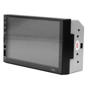 MP5 Player Techstar® 7023, 2DIN, Camera Marsarier, Ecran HD Touch 7", Comenzi Volan, Telecomanda, MirrorLink, Bluetooth 4.2 - Img 6