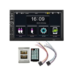 MP5 Player Universal 2DIN 7880S cu Camera de Marsarier HD Ecran 7 Inch Bluetooth MirrorLink Android IoS - Img 5