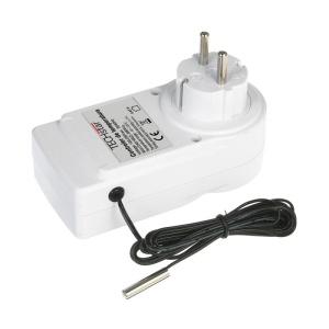 priza digitala Techstar KT3100 cu programare timp temperatura