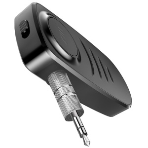 Receptor Bluetooth Techstar® J19, Wireless, Bluetooth 5.0, AUX Out, Acumulator - Img 5