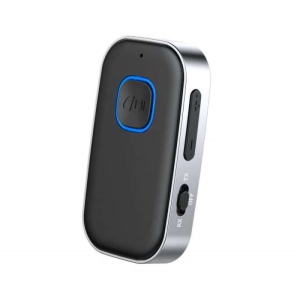 Receptor/Transmitator Bluetooth Techstar® J23, Wireless, Bluetooth 5.0, AUX Out, Acumulator - Img 2