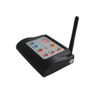 Resigilat Gard Perimetru 883 Electric Wireless 300 Metri cu 5 Nivele Plus Zgarda Pentru Dresat - Img 6