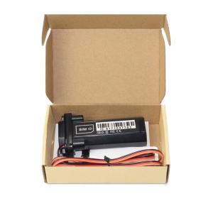 Resigilat GPS Tracker Techstar® GT02, Localizare LBS+GPS, SIM, 6 Luni Istoric, GPRS, Acumulator Integrat, Jurnal Bord, Aplicatie Mobil - Img 9