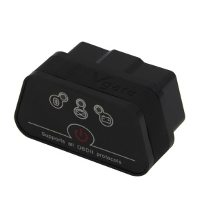 Resigilat Interfata Diagnoza Multimarca Vgate, ICar2, Black, Bluetooth, OBD2 - Img 9