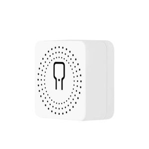 Resigilat Intrerupator/Releu Techstar® Mini Smart, Protocol ZigBee 3.0, Tuya, SmartHome, Automatizare - Img 7