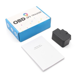 Resigilat Localizator auto OBD2 GPS Tracker Techstar® B21, Instrumente ...