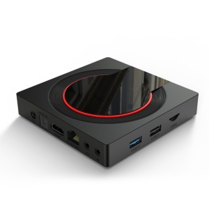 Resigilat Mini PC Tv Box i96 PRO, Procesor Allwinner, Android 9, UHD 4K, 2GB RAM, LPDDR4, 16GB ROM, Quad-Core, 2ghz, 64Bit Telecomanda - Img 5
