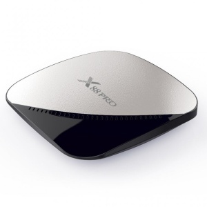 Resigilat Smart TV Box Mini PC Techstar® X88 PRO, Android 9, 4GB + 32GB ROM, 4K HDR ,WiFi 5GHz, SPDIF, AV, RK3318 - Img 5