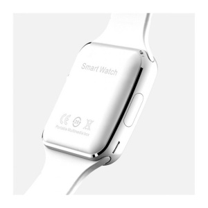 Resigilat Smartwatch X6S Bluetooth Compatibil MicroSD si SIM Cu Camera Alb - Img 8