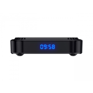 Resigilat TV Box Techstar® HK1 K8 RK3528 Smart Media Player, 8K, RAM 4GB, ROM 64GB, Bluetooth 5.0, Android 13, RK3528 Quad Core ARM Cortex-A53, Culori RGB Programabile, Telecomanda IR, Negru - Img 4