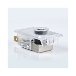 Decorațiuni auto LED Opel - Set dublu embleme iluminate, design dedicat