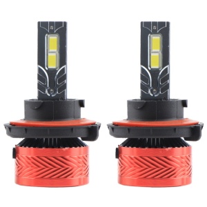 set becuri led auto 9004 techstar p14 cu canbus