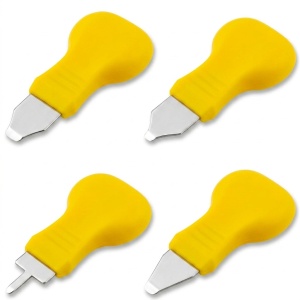 Set complet 4 unelte Techstar pentru desfacere carcase chei si telecomenzi auto