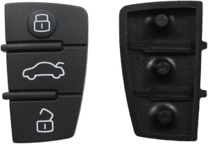 Set cauciucuri cheie Audi – varianta cu simboluri vizibile