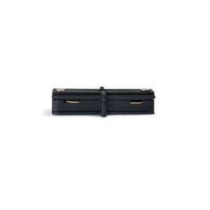 adaptor drept negru pentru sina monofazata Techstar RailRacks