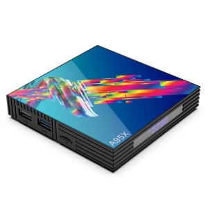 Smart TV Box Mini PC Techstar® A95X R3 , Android 9, 4GB + 32GB ROM, 4K HDR ,WiFi 5GHz, SPDIF, AV, RK3318 - Img 6