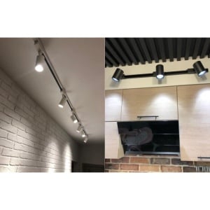 corp iluminat LED pentru sufragerie cu lumina ambientala