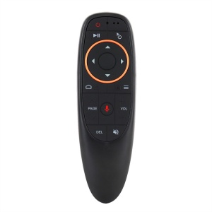 Telecomanda G10 Wireless, Google Assistant, Voice Search, Mac/Windows/Android/Linux/Raspbian