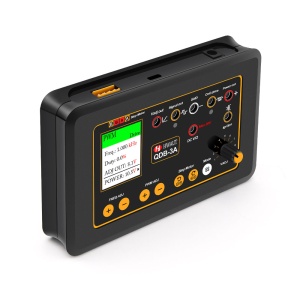 tester actuatori auto QDB-3A vedere oblica cu afisaj color