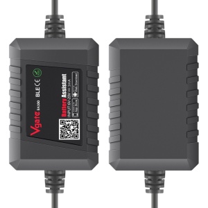 tester baterie auto Vgate BA100 compatibil iOS si Android