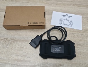 tester Techstar V529 cu cablu OBD2
