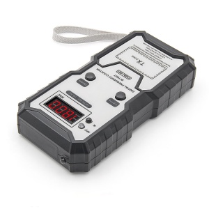 Tester frecventa pentru telecomenzi auto Techstar, design compact