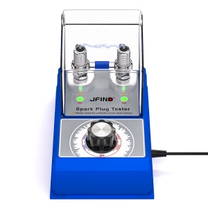 Tester JF109 Pro cu ecran digital si 2 orificii testare simultana