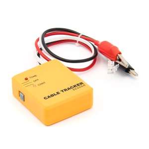 Tester cabluri cu fire crocodil pentru detectie