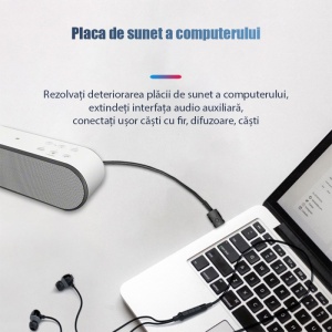 prezentare functii transmitator receptor audio bluetooth techstar m137