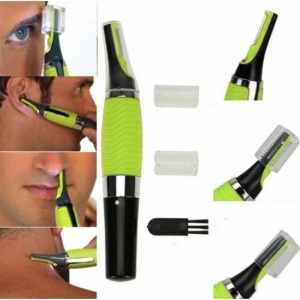Trimmer facial Micro Touch pentru Nas/Urechi/Sprancene - Img 6
