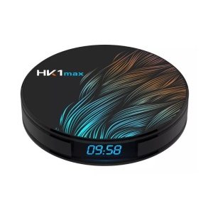 TV Box HK1 Max RK3318 2.4GHz Android 9.0 KODI 18.0, 4GB RAM si 32GB ROM, UltraHD 4K, Mini PC cu BT 4.0, WiFi - Img 10