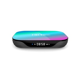 TV Box Techstar® HK1 BOX, Android 9.0, UltraHD 8K, 4K@ 60fps, 4GB RAM, 32GB ROM, 5G WiFi, Bluetooth 4.0, Cu IPTV, Model 2020 - Img 2
