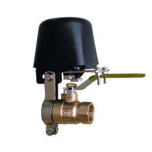 Valva Inteligenta Techstar® Smart Valve, Conectiune Wireless, Oprire si Pornire Alimentare Conducta Apa/Gaz, Compatibil Tuya , Google Assistant - Img 5